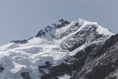 雪山